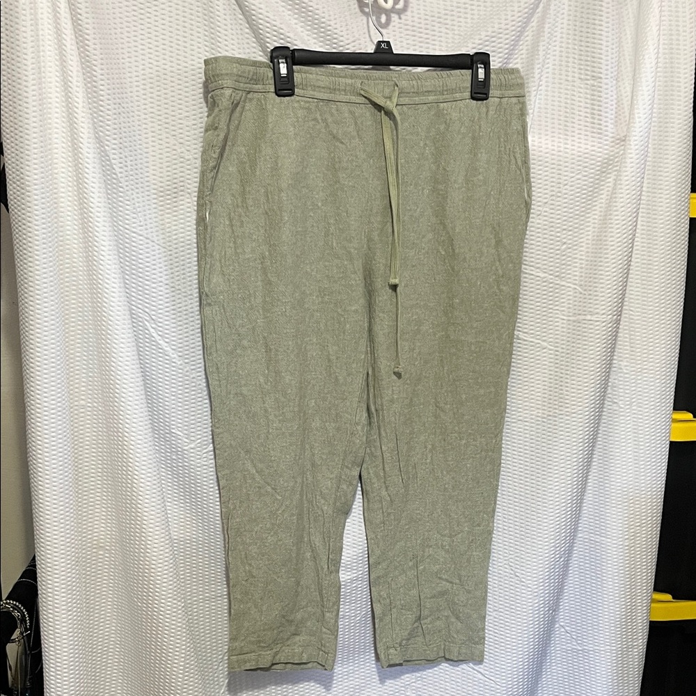 Mountain Khakis Olive Green Pants